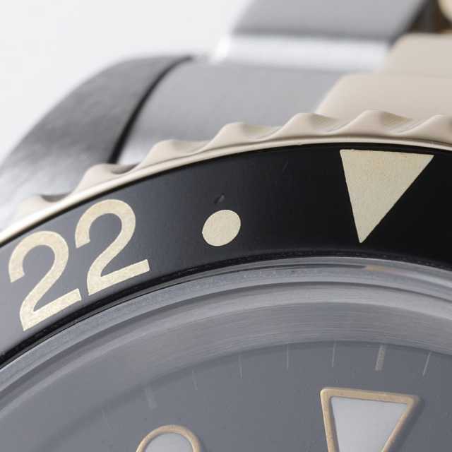 ROLEX GMT Master 16713 Men's Used