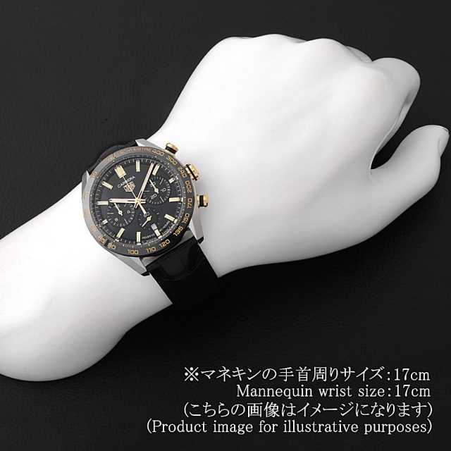 タグホイヤー カレラ CBN2A5A.FC6481 メンズ 中古