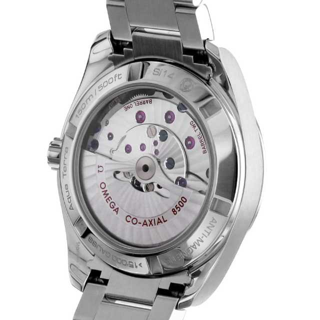 新品)OMEGA オメガ コンステレーション コーアクシャル クロノ