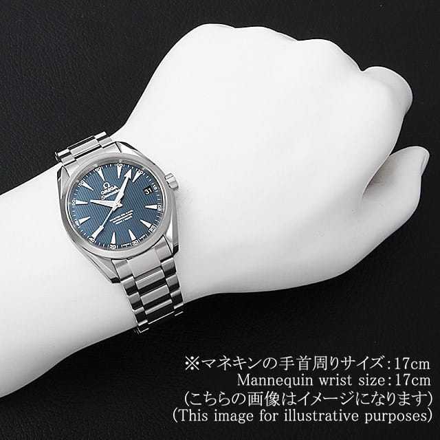 オメガ シーマスター 231.10.39.21.03.002 メンズ 中古