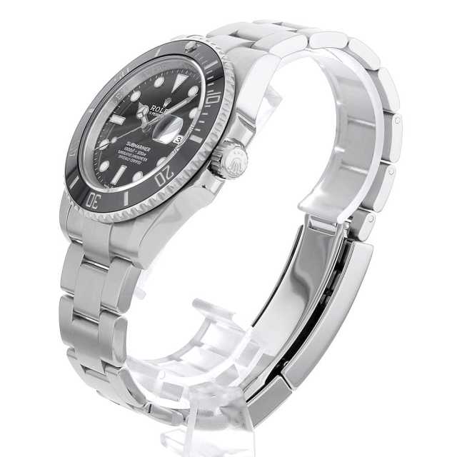 ROLEX Submariner 126610LN Men's Used
