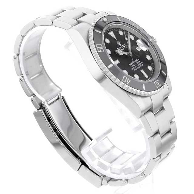 ROLEX Submariner 126610LN Men's Used