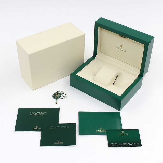 ROLEX Submariner 126610LN Men's Used