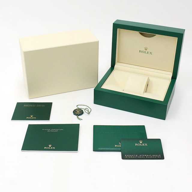 ロレックス デイトジャスト 126231G メンズ 中古