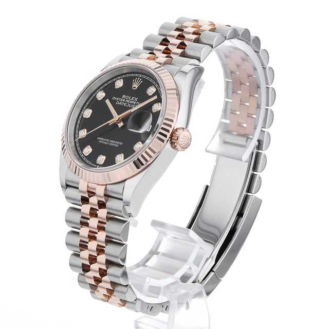 ロレックス デイトジャスト 126231G メンズ 中古