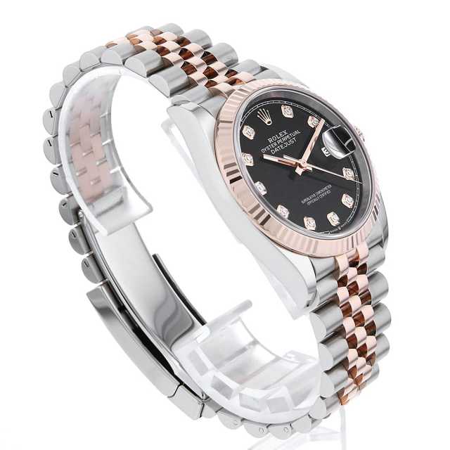 ロレックス デイトジャスト 126231G メンズ 中古