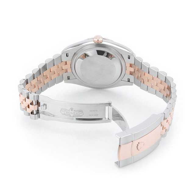 ロレックス デイトジャスト 126231G メンズ 中古