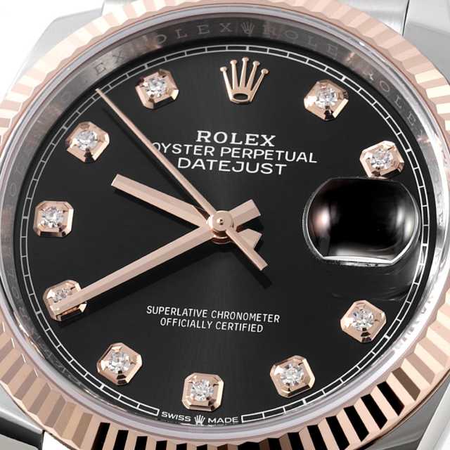 ロレックス デイトジャスト 126231G メンズ 中古