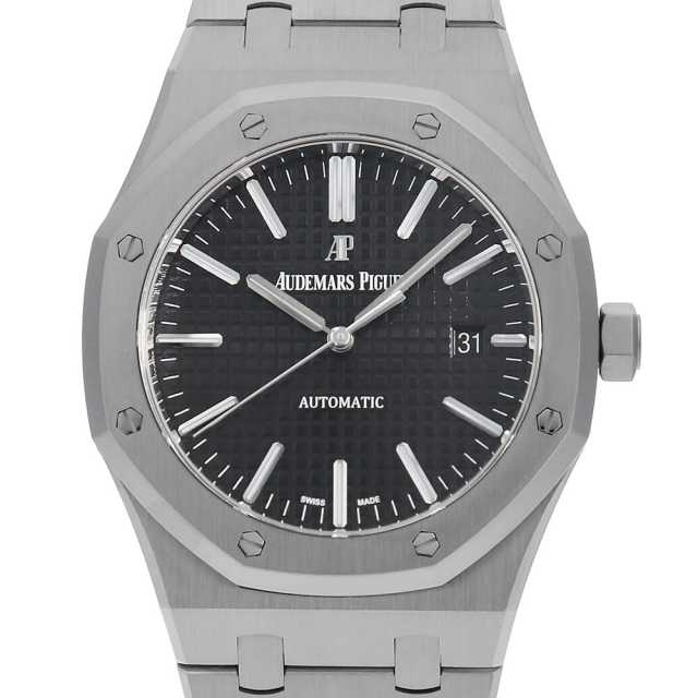 オーデマピゲ ロイヤルオーク 15400ST.OO.1220ST.01 メンズ 中古