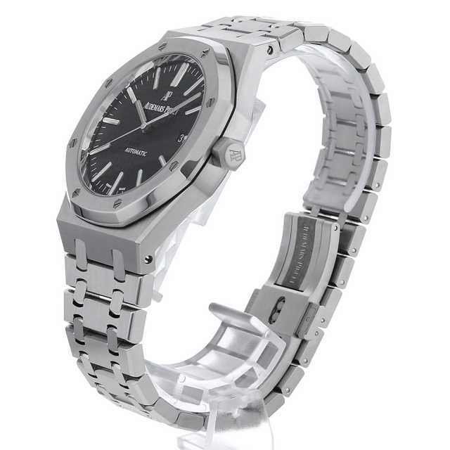 オーデマピゲ ロイヤルオーク 15400ST.OO.1220ST.01 メンズ 中古