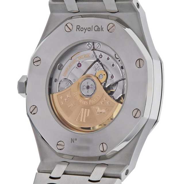 オーデマピゲ ロイヤルオーク 15400ST.OO.1220ST.01 メンズ 中古