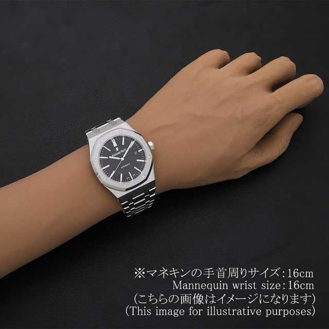 オーデマピゲ ロイヤルオーク 15400ST.OO.1220ST.01 メンズ 中古