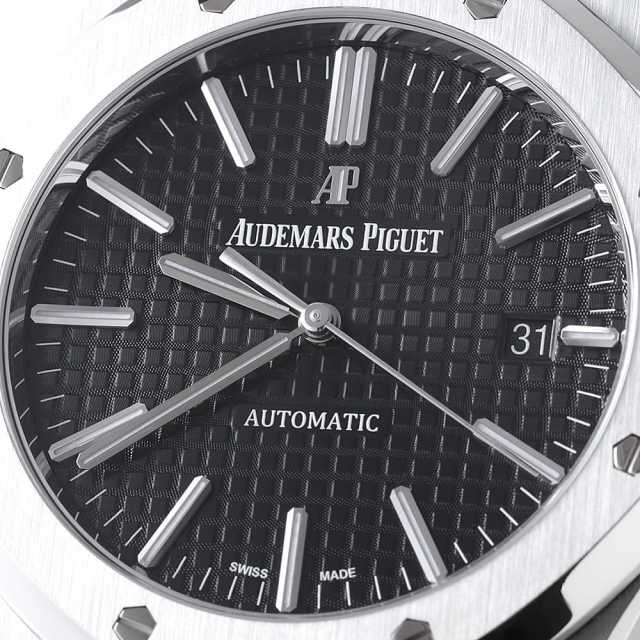 オーデマピゲ ロイヤルオーク 15400ST.OO.1220ST.01 メンズ 中古