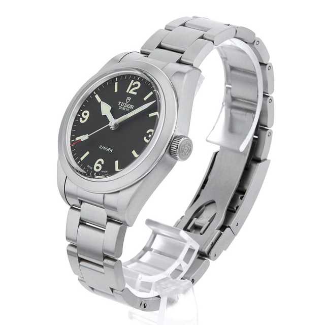 79950-0001 ブラック TUDOR（チューダー）レンジャー 中古 | 東京