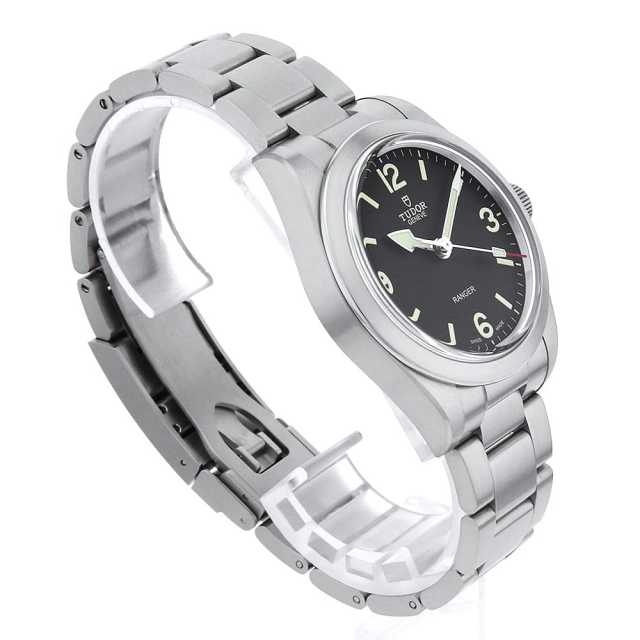 79950-0001 ブラック TUDOR（チューダー）レンジャー 中古