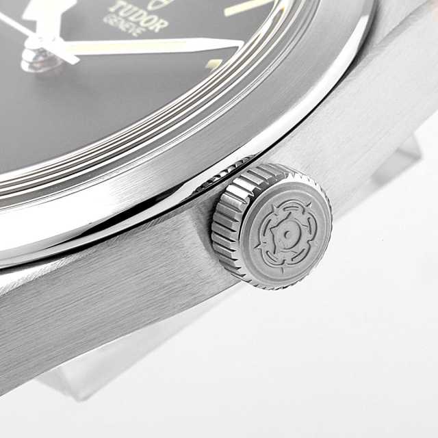 79950-0001 ブラック TUDOR（チューダー）レンジャー 中古