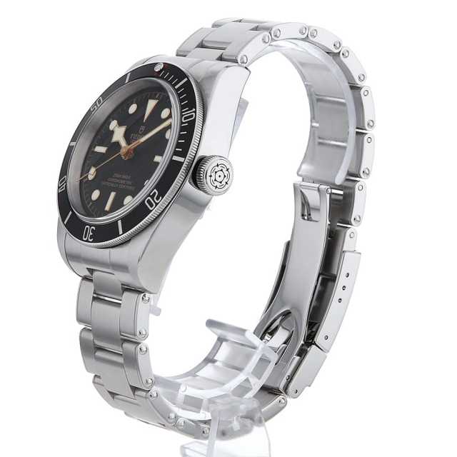 79230N ブラック TUDOR（チューダー）ヘリテージ ブラックベイ