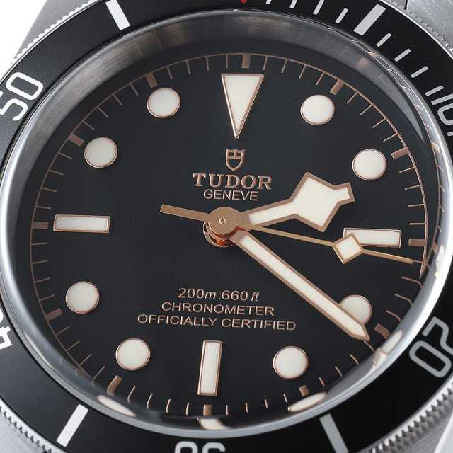 TUDOR チューダー ヘリテージ ブラックベイ 79230B-0008 時計 79230B-0002 チューダー ヘリテージ ブラックベイ