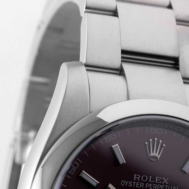 116000 レッドグレープ ROLEX（ロレックス）オイスター