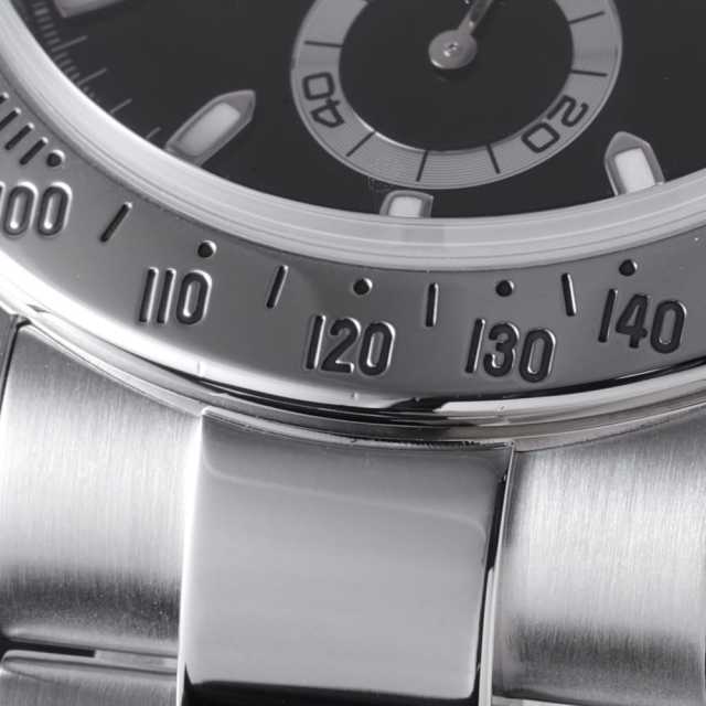 116520 ブラック ROLEX（ロレックス）コスモグラフ デイトナ 中古