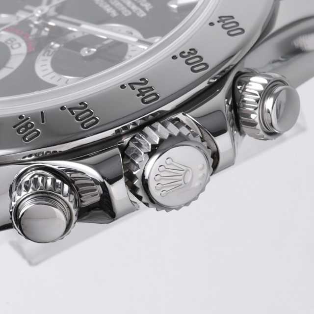 116520 ブラック ROLEX（ロレックス）コスモグラフ デイトナ