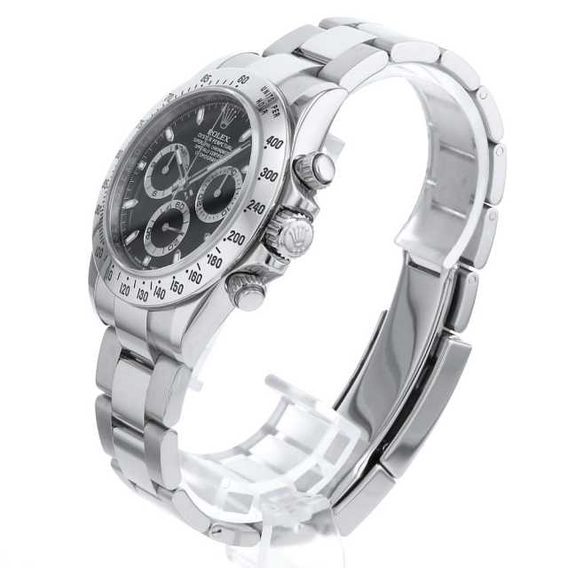 ロレックス デイトナ 116520 メンズ 中古