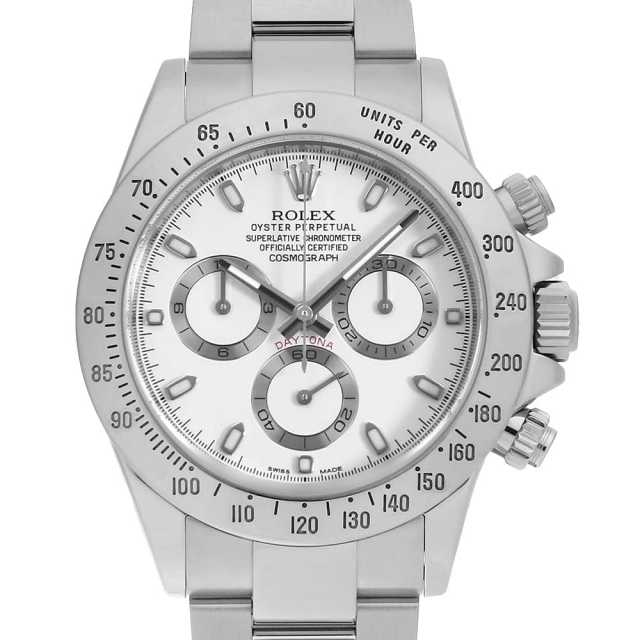 ロレックス デイトナ 116520 メンズ 中古