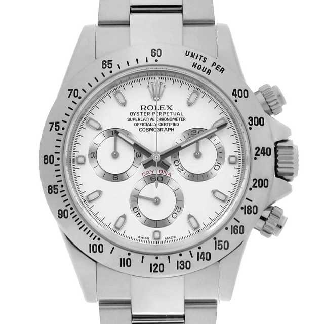 ロレックス デイトナ 116520 メンズ 中古