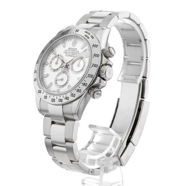 ロレックス デイトナ 116520 メンズ 中古