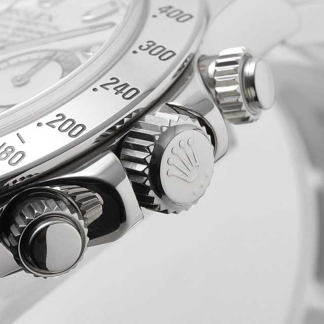 116520 ホワイト ROLEX（ロレックス）コスモグラフ デイトナ 中古