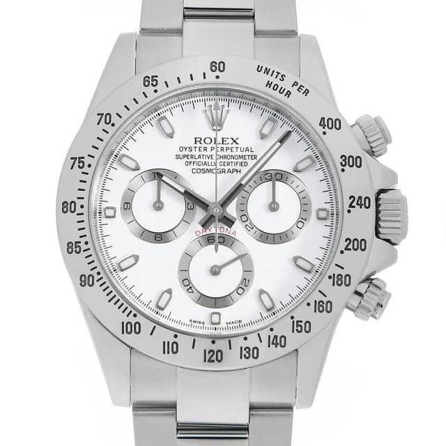 ロレックス デイトナ 116520 メンズ 中古