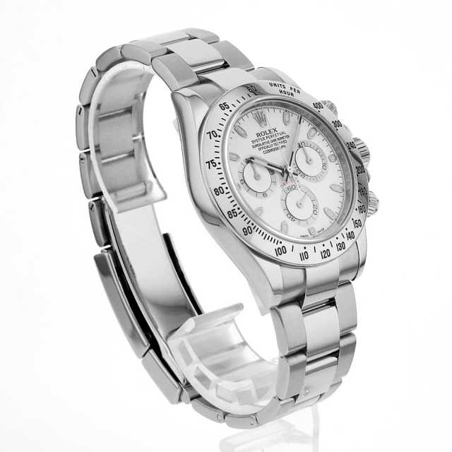 116520 ホワイト ROLEX（ロレックス）コスモグラフ デイトナ 中古