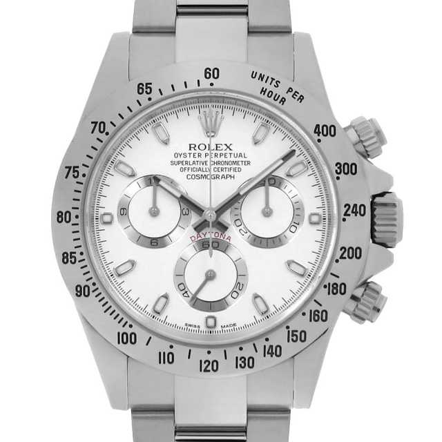 ロレックス デイトナ 116520 メンズ 中古