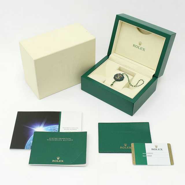 ロレックス デイトナ 116520 メンズ 中古