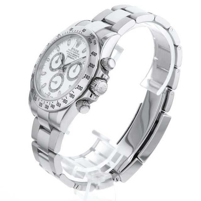 ロレックス デイトナ 116520 メンズ 中古