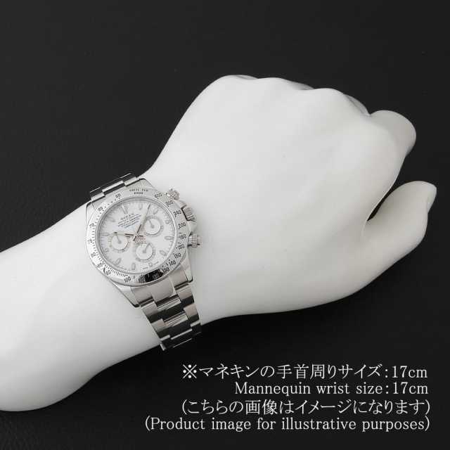 116520 ホワイト ROLEX（ロレックス）コスモグラフ デイトナ 中古