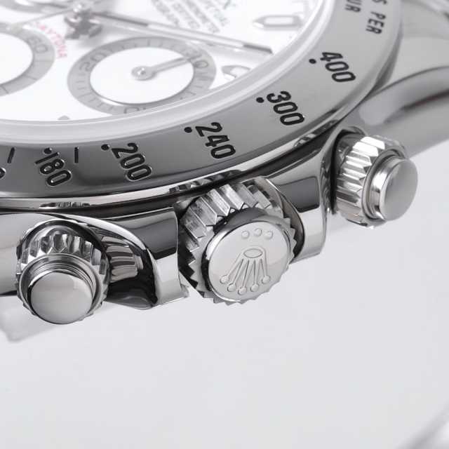 116520 ホワイト ROLEX（ロレックス）コスモグラフ デイトナ 中古