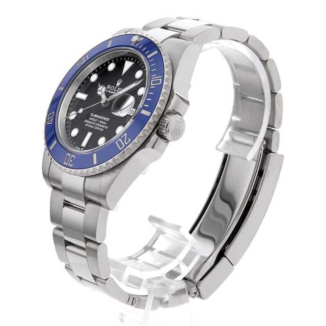 ROLEX Submariner 126619LB Men's Used