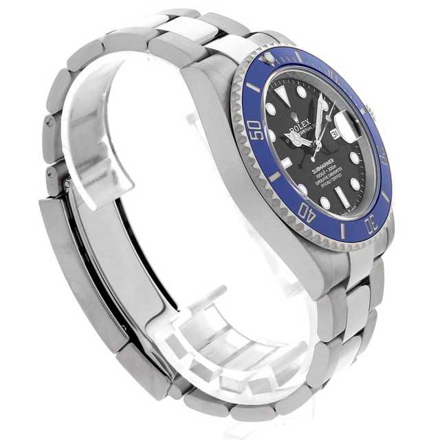 ROLEX Submariner 126619LB Men's Used