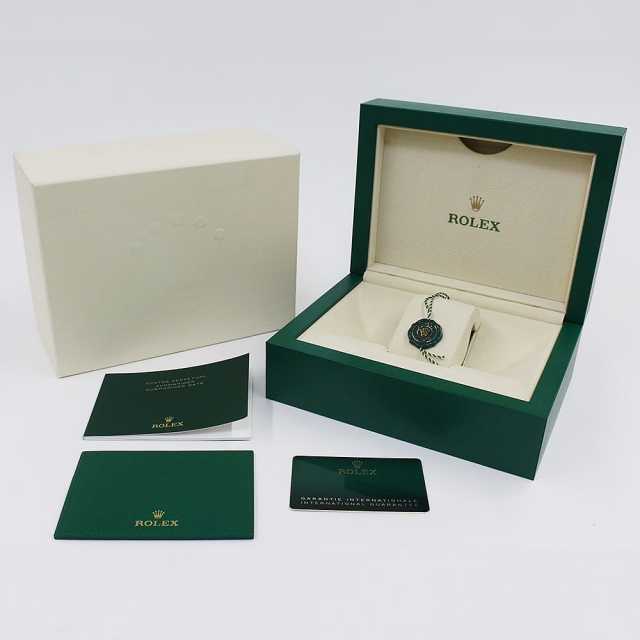 ROLEX Submariner 126619LB Men's Used