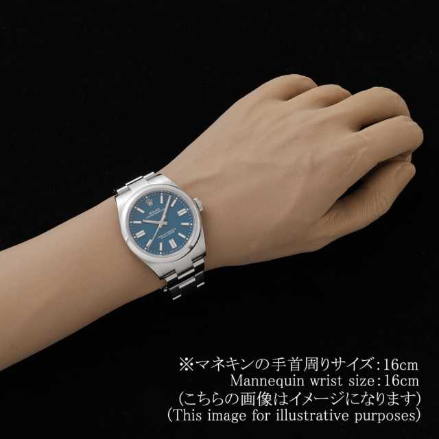 ロレックス オイスターパーペチュアル 134300 メンズ 中古