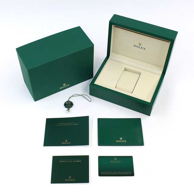 ロレックス オイスターパーペチュアル 134300 メンズ 中古