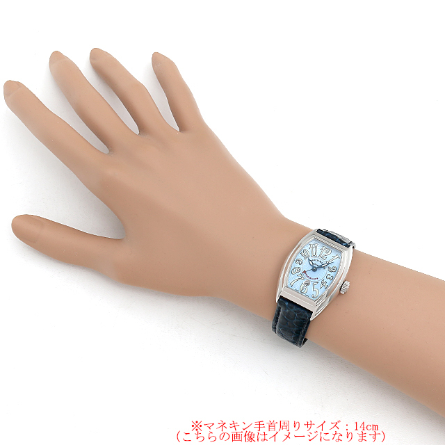 8005LSC AC FRANCK MULLER（フランクミュラー） コンキスタドール 中古  