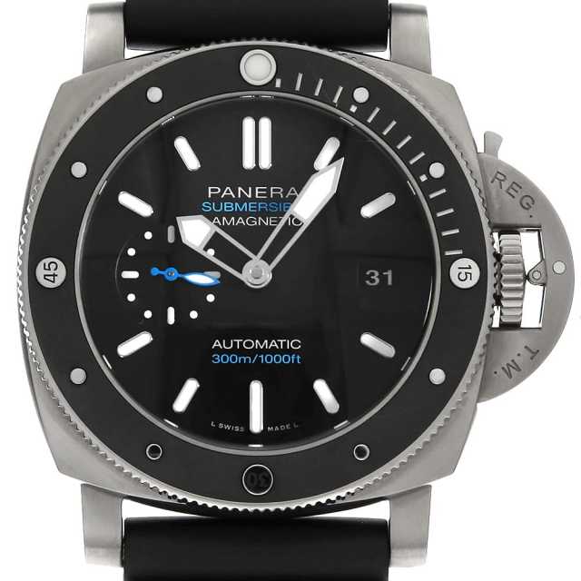 PAM01389 ブラック PANERAI（パネライ）ルミノールサブマーシブル 1950
