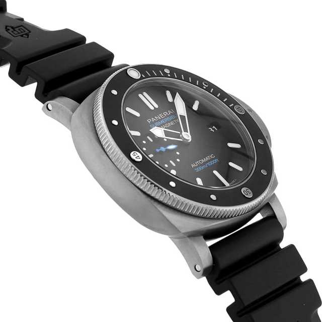 パネライ ルミノールサブマーシブル PAM01389 メンズ 中古