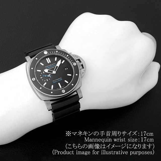 パネライ ルミノールサブマーシブル PAM01389 メンズ 中古