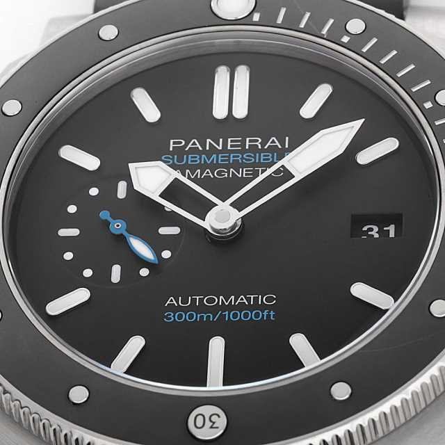 パネライ ルミノールサブマーシブル PAM01389 メンズ 中古