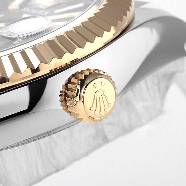 336933 ブラック ROLEX（ロレックス）スカイドゥエラー 中古