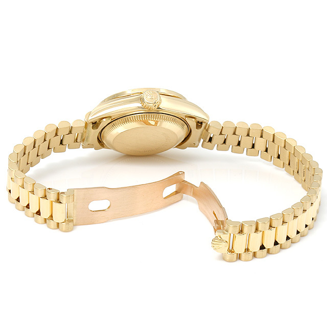 デイトジャスト ベゼルダイヤ/4Pルビー サークルダイヤ/10Pルビー 69068LR サブ画像２