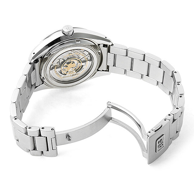 グランドセイコー ヘリテージコレクション キャリバー9S 20周年記念モデル 1300本限定 SBGR311 中古 メンズ